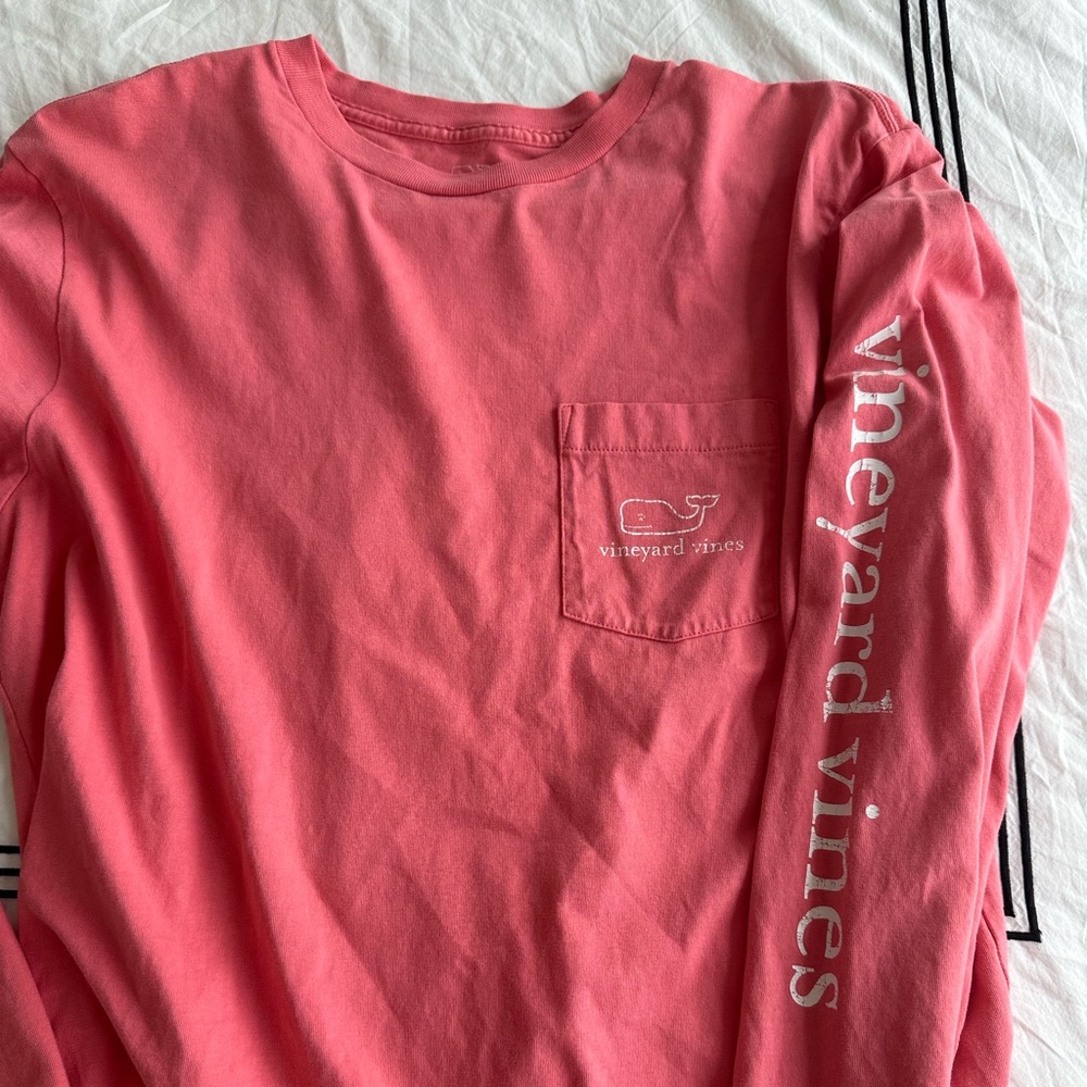 Vineyard Vines Long Sleeve Tee